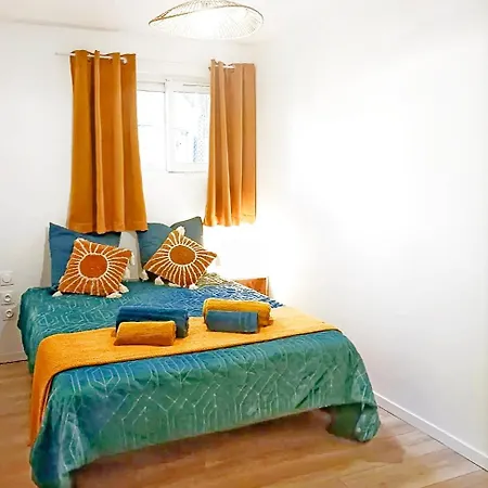 L'entre Nous, Jacuzzi Prive Et Piscine A قرقشونه