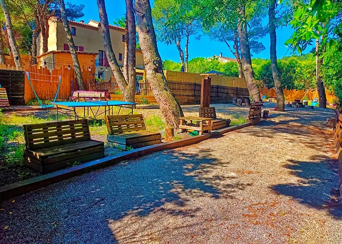 L'entre Nous, Jacuzzi Prive Et Piscine A * Carcassonne